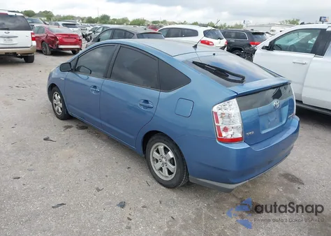 2008 Toyota Prius z USA, uszkodzony, nr VIN JTDKB20U687747557
